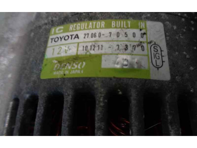 Масляный насос  1GFE 2706070500, 1012117370  Lexus IS 200-300 