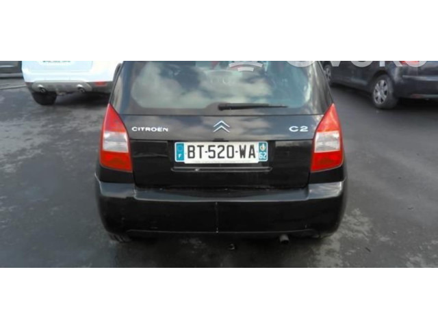 Модуль управления BSM 00006580NG   Citroen C2    