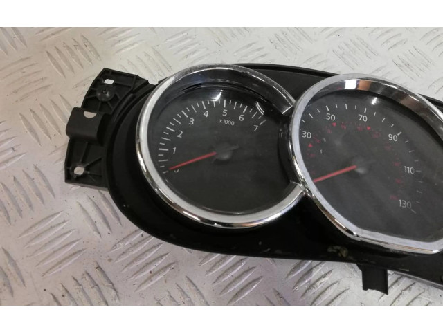 Панель приборов 248105453R Dacia Sandero