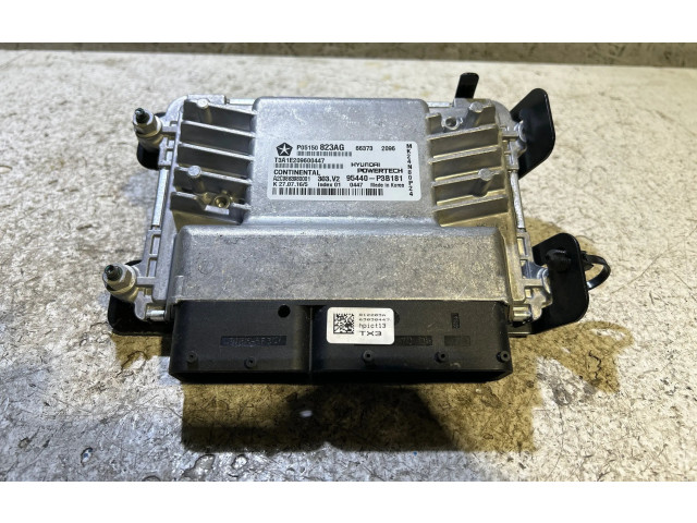 Блок управления двигателя P05150823AG, 95440P3B181 Jeep Patriot