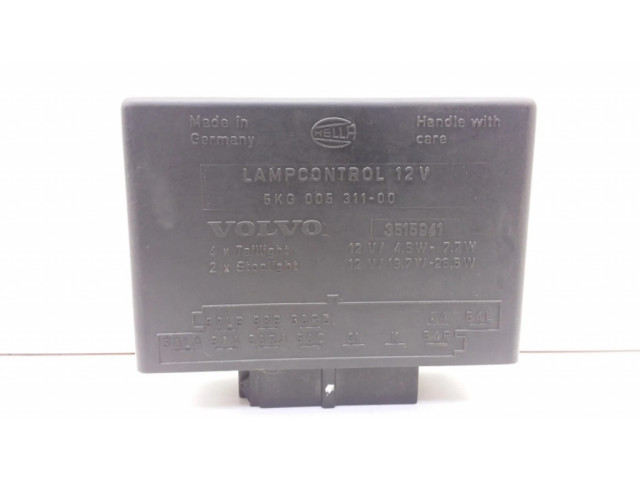 Блок управления 3515941, 5KG00531100   Volvo 850