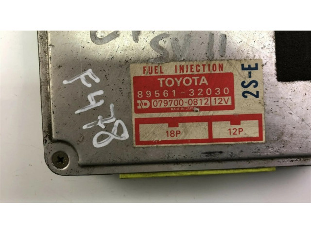 Блок управления 8956132030   Toyota Camry