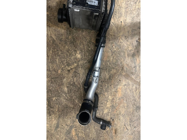 Вентилятор радиатора A6510901800 Mercedes-Benz GLC X253 C253