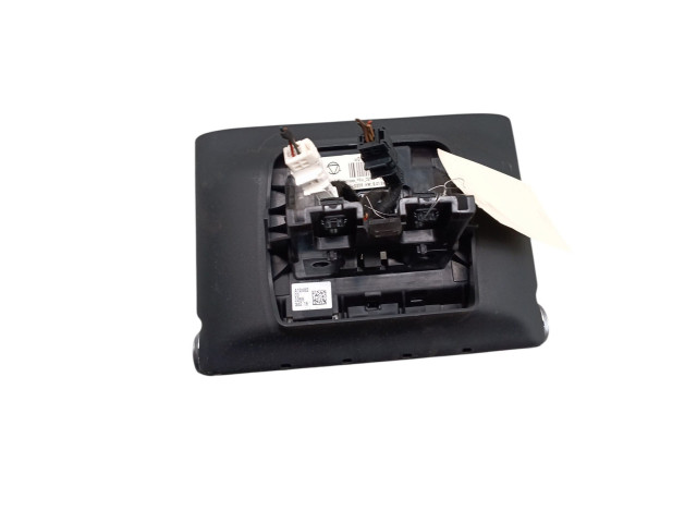 Дисплей 98010025ZD Citroen C4 Cactus