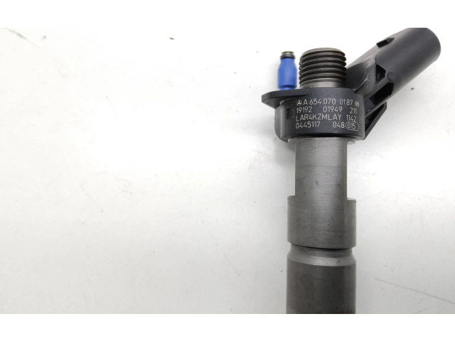 Vstřikovací lišta 0445117048 Mercedes-Benz E W213