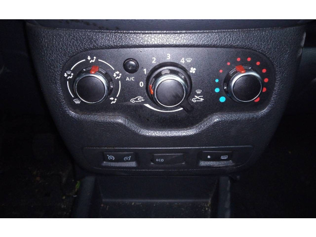 Модуль блока управления кондиционером Dacia Lodgy