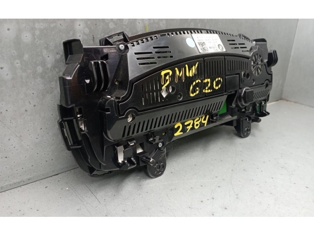 Přístrojová deska BMW M3 G80 2019 6210943996801, 14369510