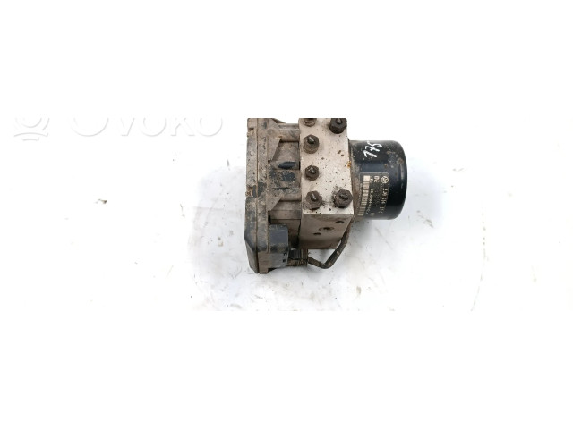Блок АБС 1J0614117C, 10020401424   Seat  Inca (6k)  1995-2004 года