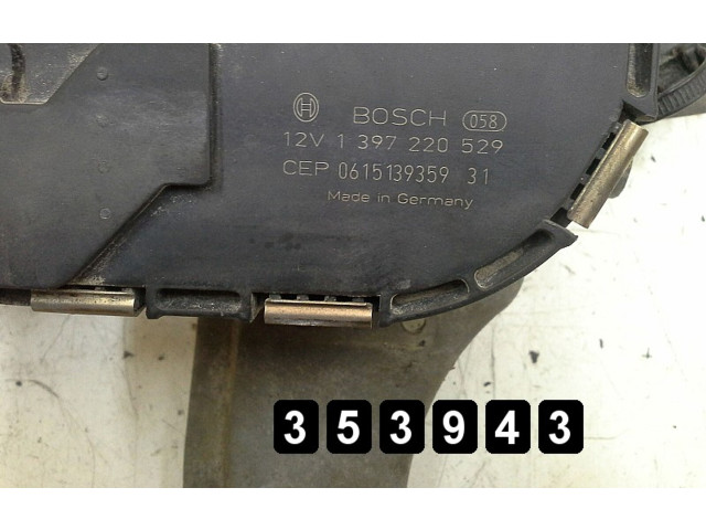 Моторчик заднего дворника 1397220529 Ford Galaxy