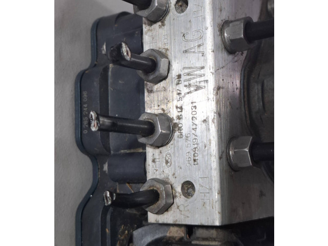 Блок АБС 6r0907379BK   Audi  A1  2010 - 2018 года