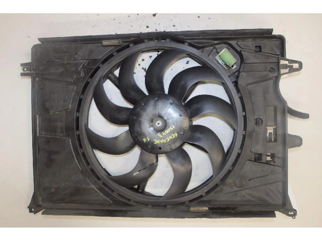 Вентилятор радиатора Jeep Renegade