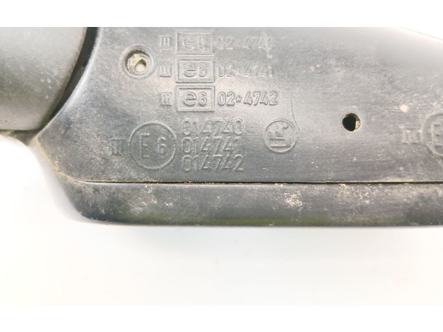 Зеркало электрическое        Audi A3 S3 8P  2003 - 2012 года   