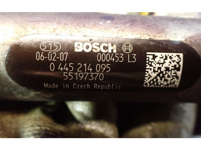 Vstřikovací lišta Fiat Punto (199) 939A1000