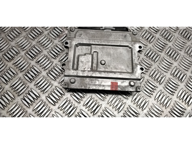 Блок управления двигателя 31312486 Volvo V70