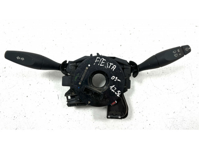 Подрулевой переключатель 2S6T14A664AB, 031770446M4 Ford Fiesta