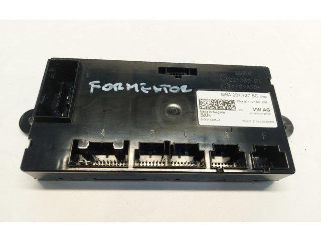 Блок управления 5WA907727BC   Cupra Formentor