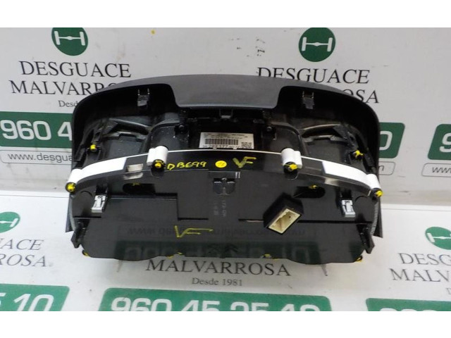 Панель приборов 9828217780, 9828217780   Citroen C3 Aircross       