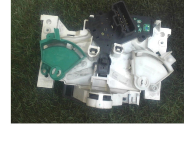 Блок управления климат-контролем 6001547668, 6001547668 Dacia Logan I