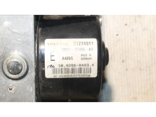 Блок управления АБС 3127491131274912, D1940 Volvo C70