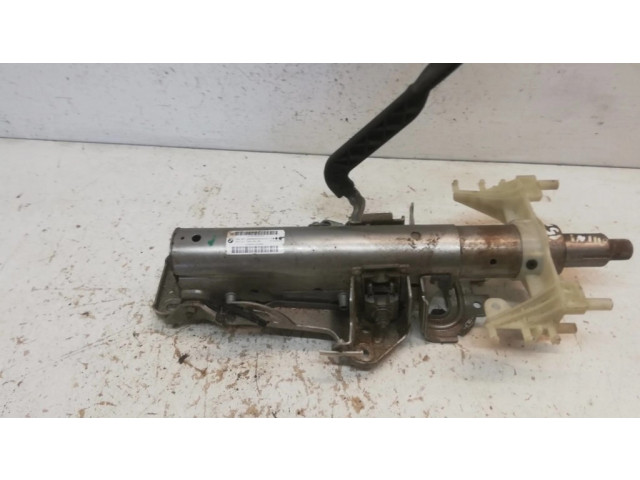 Ось рулевого колеса