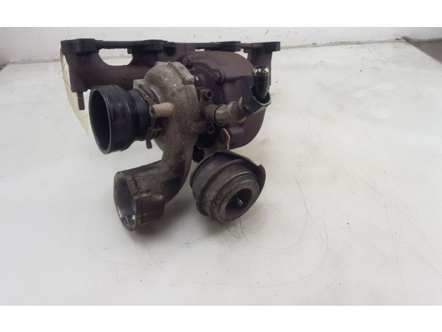 Turbodmychadlo Турбина 03G253014F, 03G253014F Seat Altea BXE