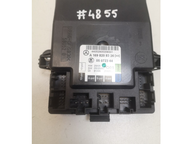 Блок управления дверью