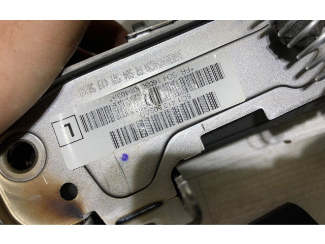 Рулевая рейка 5Q1419502AD Skoda Octavia Mk3 (5E) 2013 - 2019 года