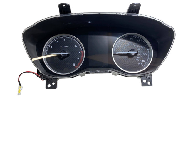 Панель приборов 85002SJ520, 85012SJ32   Subaru Forester SK       