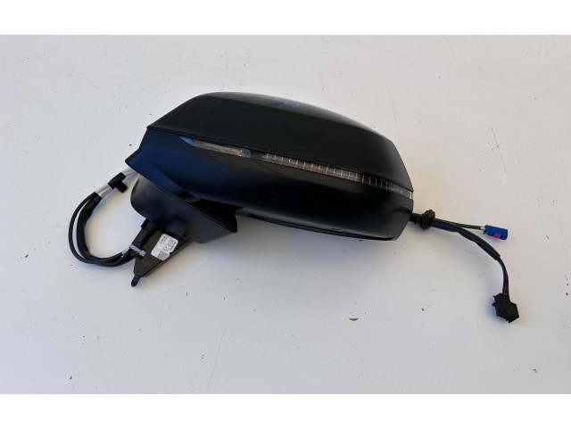 Zpětné zrcátko Audi Q7 4M 2015 4M0857535E, 80A857527