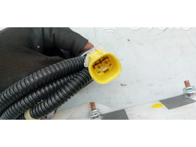 Подушка безопасности в сиденье    KIA Venga