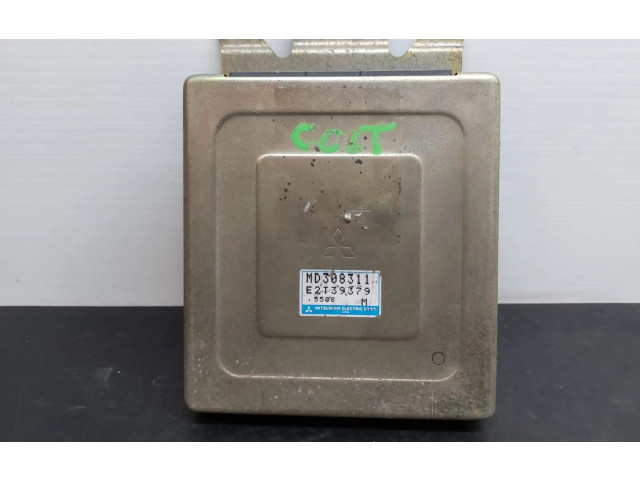 Блок управления двигателя MD308311, E2T39379 Mitsubishi Colt