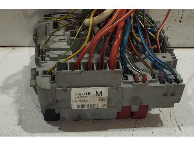 Pojistková skříňka 51827977, 51827977 Fiat Punto Evo 2010