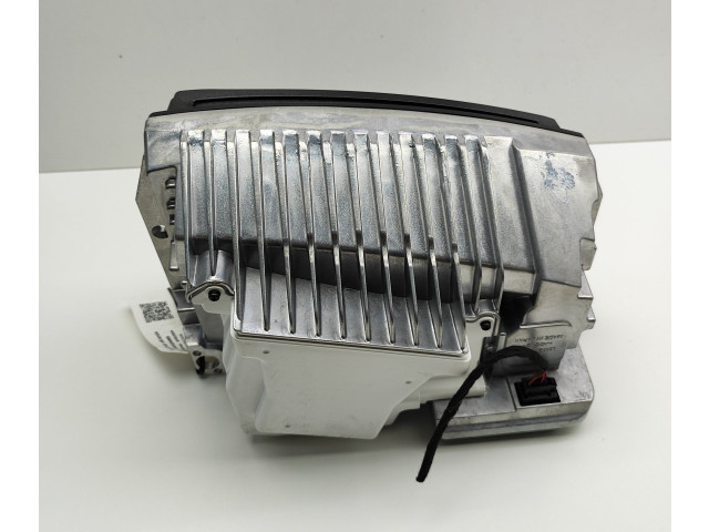   Pojistková skříňka 4M0919617B   Audi Q7 4M 2017