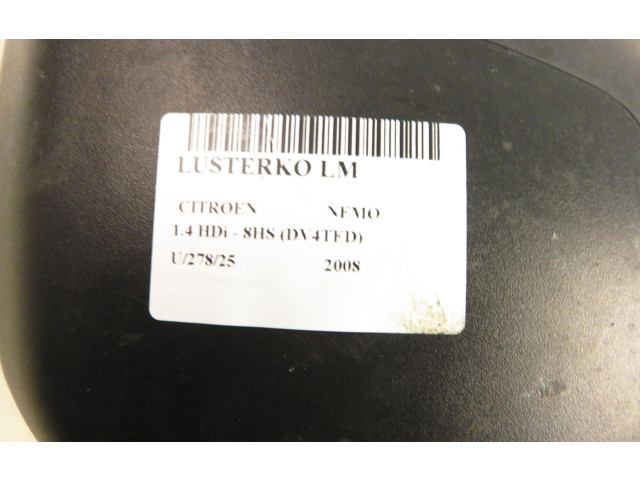 Зеркало (механическое)       Citroen Nemo   -  года   