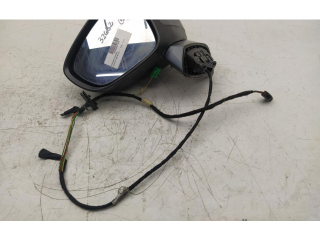 Зеркало электрическое Citroen C4 I 2004 - 2010 года