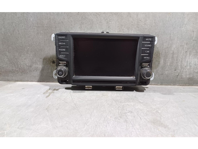 Дисплей    6C0919603B   Volkswagen Polo