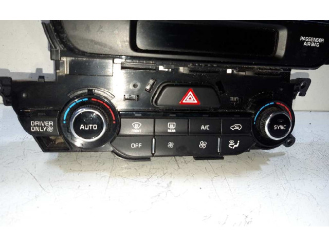 Блок управления климат-контролем 97250G5040   KIA Niro