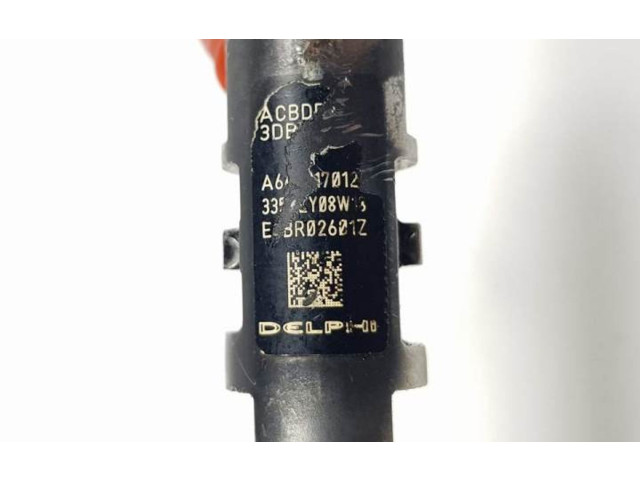 Форсунка A6650170121    SsangYong Rexton  665925 