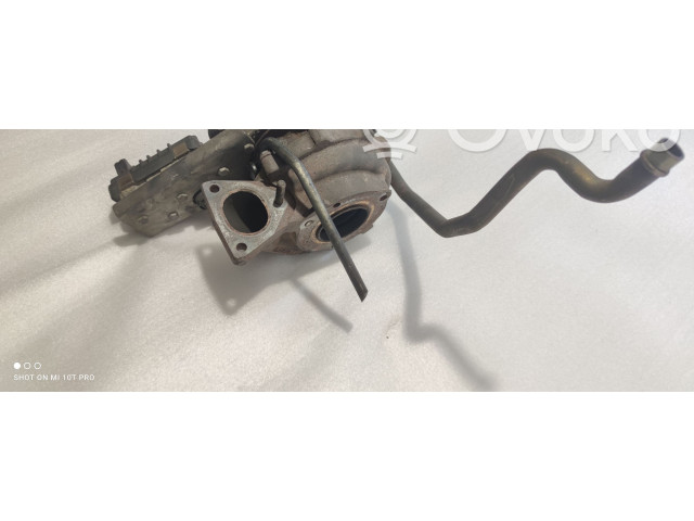 Турбина Volvo XC90 30757080