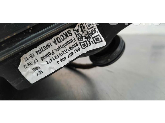 Зеркало электрическое Skoda Scala - года