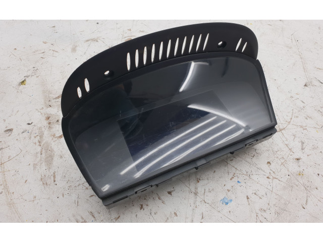 Дисплей 9151976, 65829151976 BMW 3 E90 E91