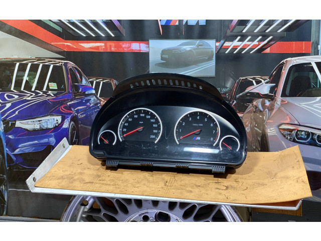 Přístrojová deska  BMW X5 F15 2015 8092959  