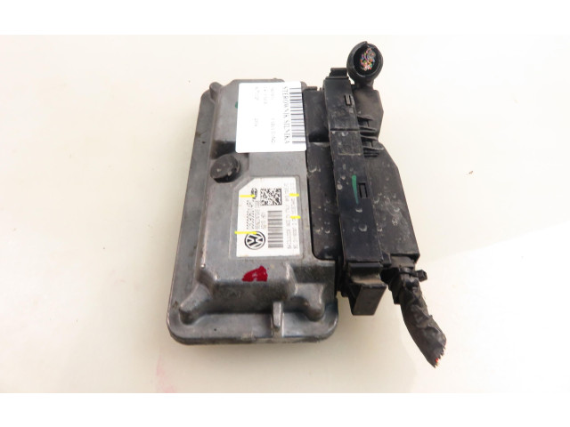 Блок управления двигателя 03C907445D, 03C906014FC Skoda Fabia Mk2 (5J)