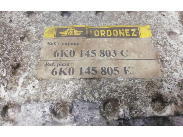 Интеркулер 6K0145803C Seat Ibiza II (6k)