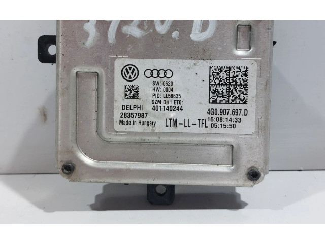 Блок управления Xenon