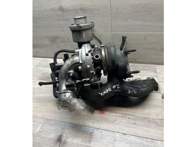  Турбина Audi Q5 SQ5  06H145702S         