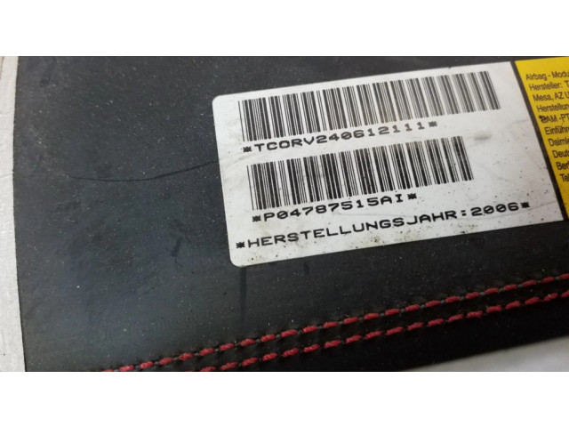Боковая подушка безопасности P04787515AI Chrysler 300 - 300C