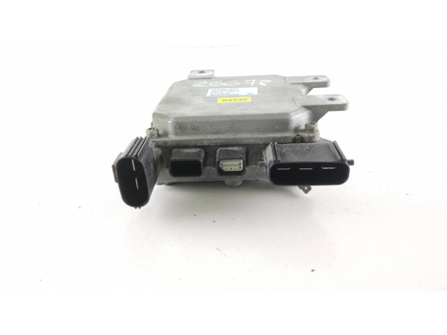 Блок управления усилителя руля