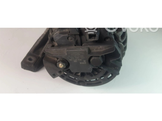 Генератор 36050262, 36012358 Volvo XC70