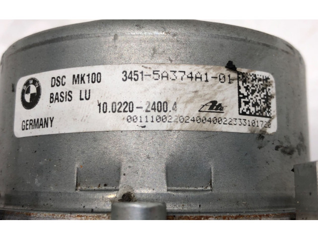 Блок АБС 5A374A2 Mini One - Cooper F56 F55 2013 - года